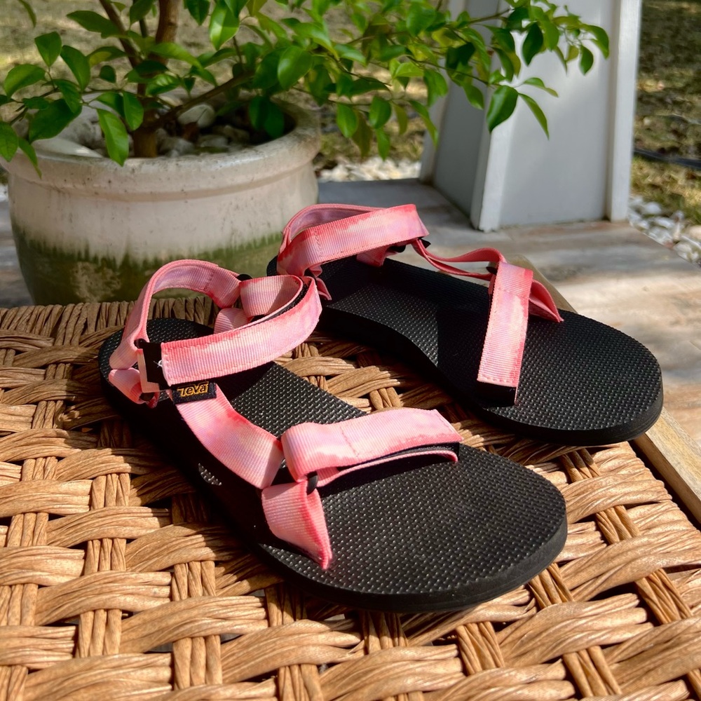 💖TEVA💖Nice Day -Brand New Sandales- size 10💖